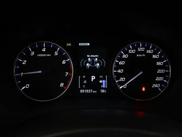 Mitsubishi Outlander III Рестайлинг 3 с пробегом 2022 года, цена 2 550 000 рублей, 91937 км, внедорожник, Автокод Объявления