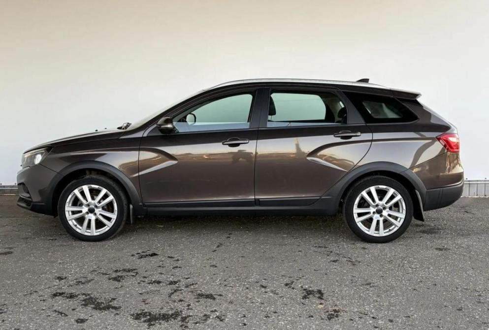 Lada (ВАЗ) Vesta I Киров  - изображение 8