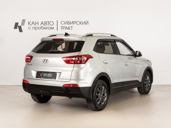 Hyundai Creta I Рестайлинг с пробегом 2020 года, цена 1 870 000 рублей, 114832 км, внедорожник, Автокод Объявления