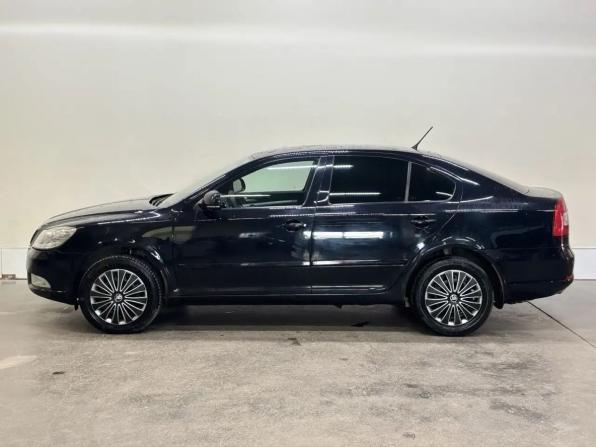Skoda Octavia II (A5) Рестайлинг с пробегом 2013 года, цена 717 000 рублей, 280000 км, лифтбек, Автокод Объявления