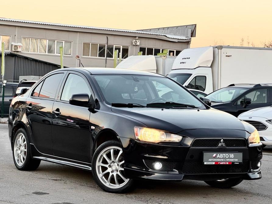 Mitsubishi Lancer X Ижевск  - изображение 2