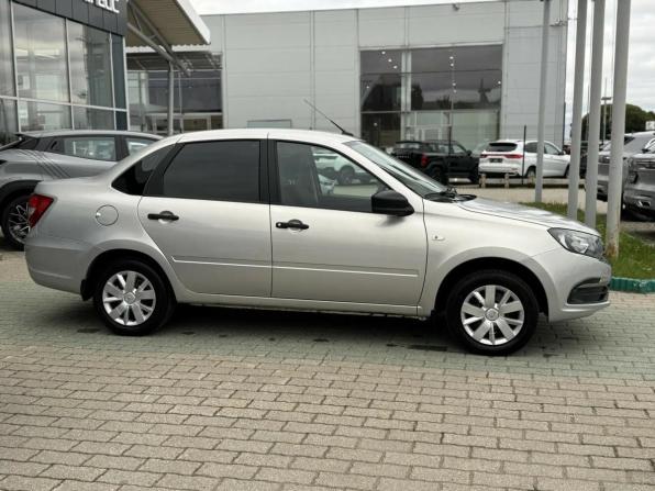 Lada (ВАЗ) Granta I Рестайлинг с пробегом 2021 года, цена 630 000 рублей, 75000 км, седан, Автокод Объявления