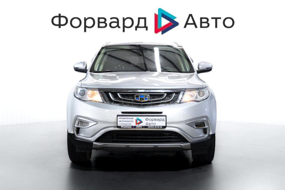 Geely Atlas I Тюмень  - изображение 2