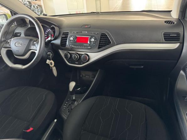 Kia Picanto II с пробегом 2011 года, цена 699 000 рублей, 149408 км, хэтчбек, Автокод Объявления