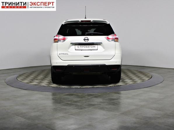 Nissan X-Trail III с пробегом 2016 года, цена 1 967 000 рублей, 113000 км, внедорожник, Автокод Объявления