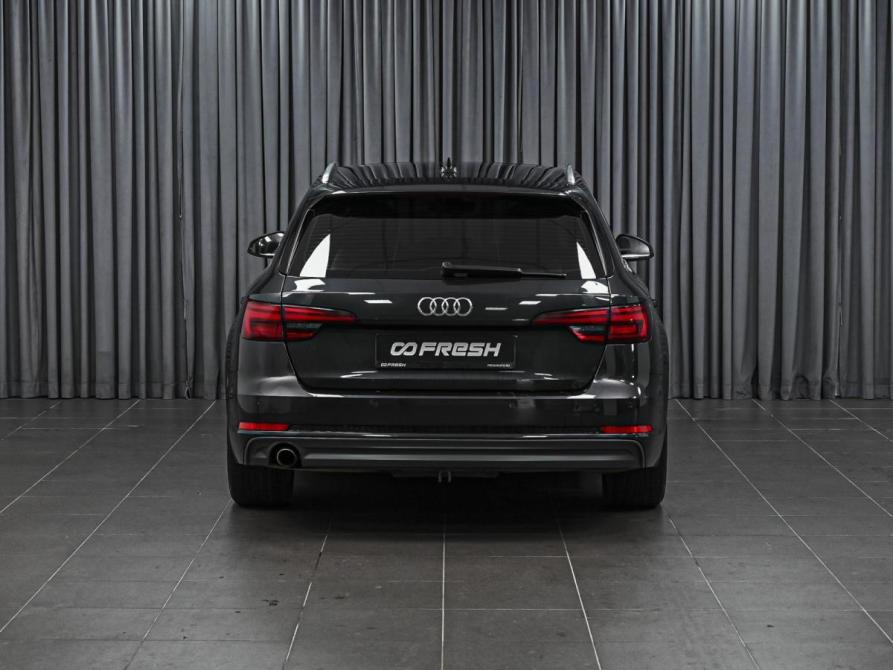 Audi A4 V (B9) Ставрополь  - изображение 4