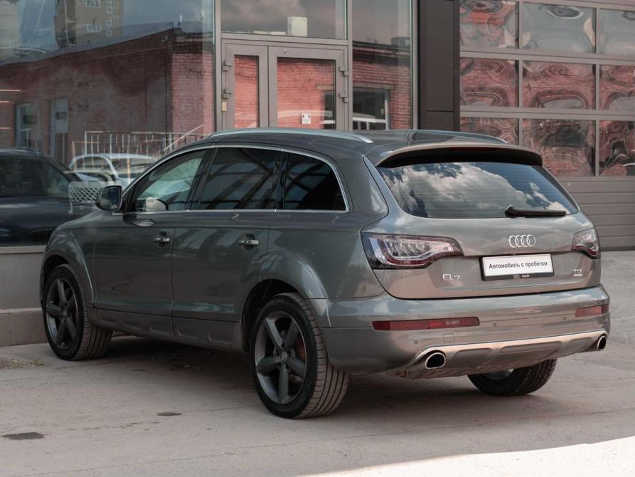 Audi Q7 I (4L) Рестайлинг Новосибирск  - изображение 7