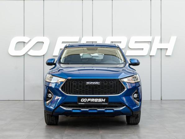 Haval F7 I с пробегом 2021 года, цена 1 680 000 рублей, 122812 км, внедорожник, Автокод Объявления