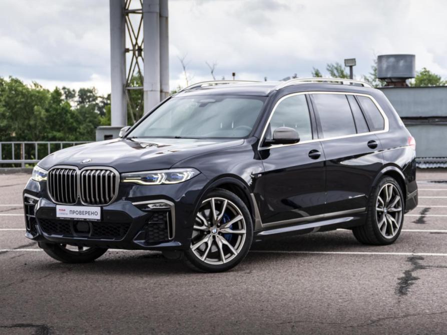 BMW X7 I (G07) Москва  - изображение 1