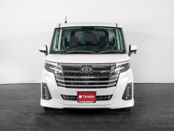 Toyota Roomy I Рестайлинг с пробегом 2022 года, цена 1 200 000 рублей, 47230 км, микровэн, Автокод Объявления