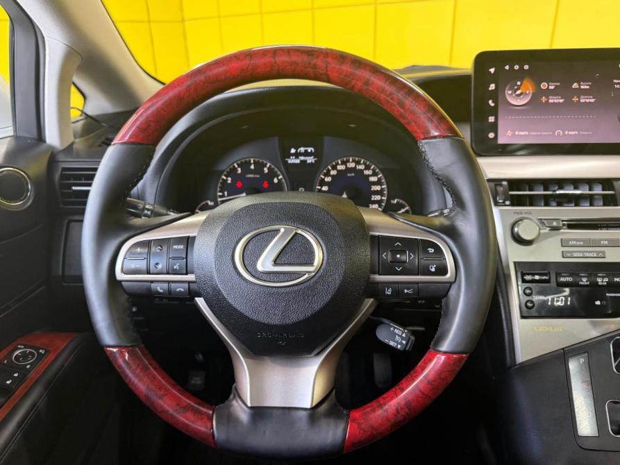 Lexus RX III Ижевск  - изображение 20