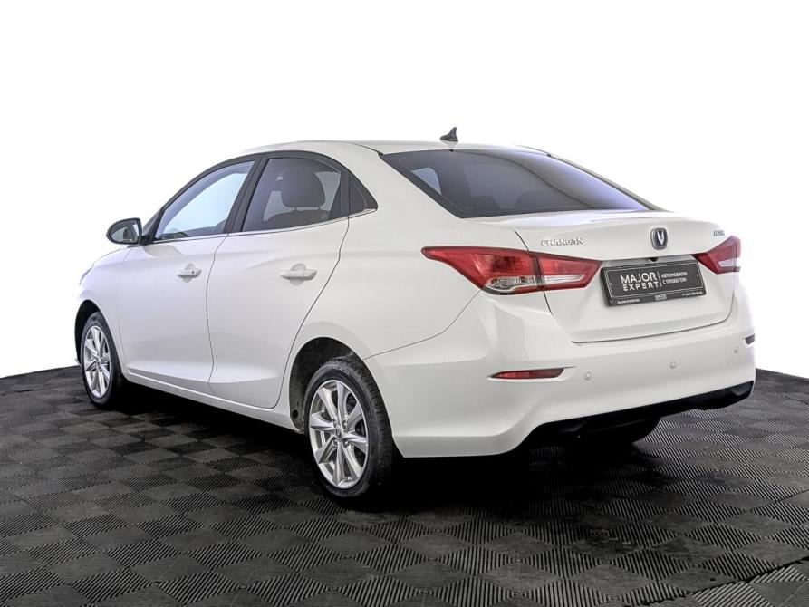 Changan Alsvin Москва  - изображение 7