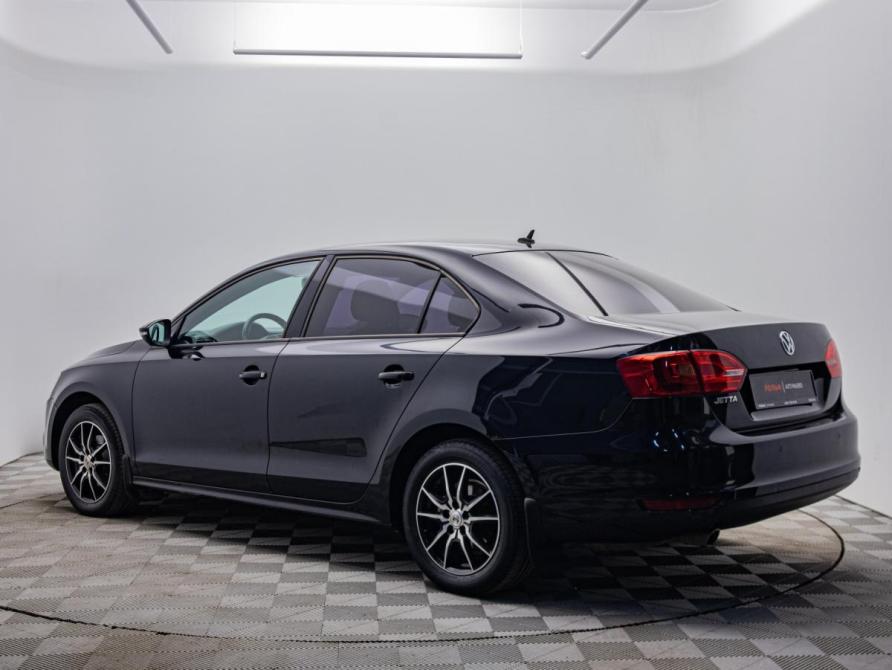 Volkswagen Jetta VI Москва  - изображение 3