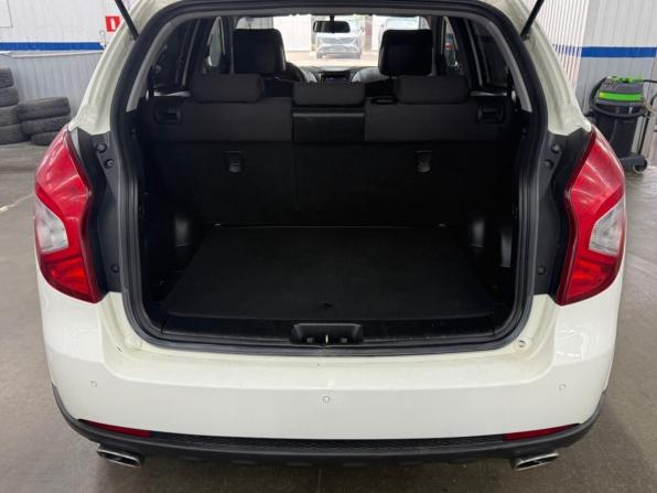 SsangYong Actyon II Рестайлинг с пробегом 2013 года, цена 849 000 рублей, 391327 км, внедорожник, Автокод Объявления