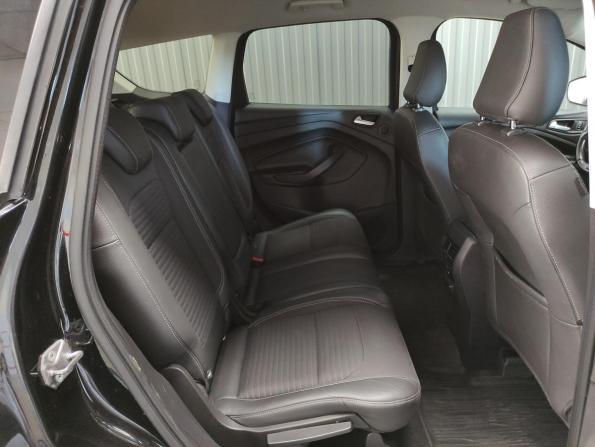 Ford Kuga II Рестайлинг с пробегом 2017 года, цена 1 500 000 рублей, 115823 км, внедорожник, Автокод Объявления