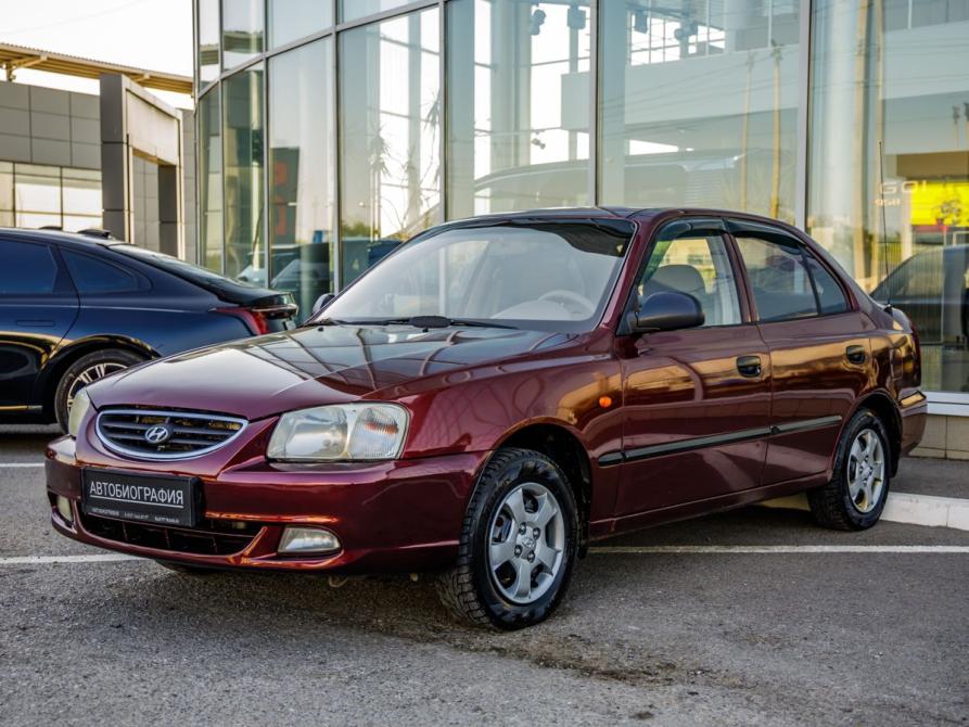 Hyundai Accent II Волгоград  - изображение 3