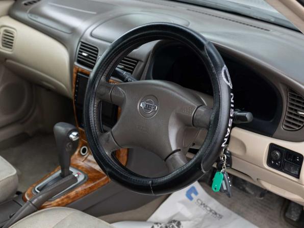 Nissan Bluebird Sylphy I (G10) с пробегом 2002 года, цена 275 000 рублей, 282019 км, седан, Автокод Объявления