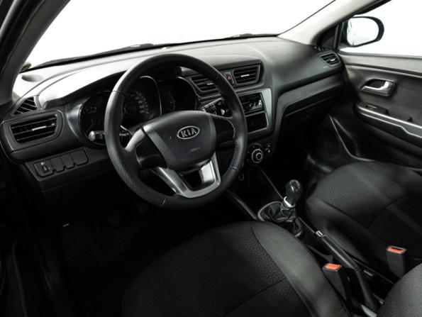 Kia Rio III с пробегом 2012 года, цена 522 989 рублей, 205330 км, седан, Автокод Объявления