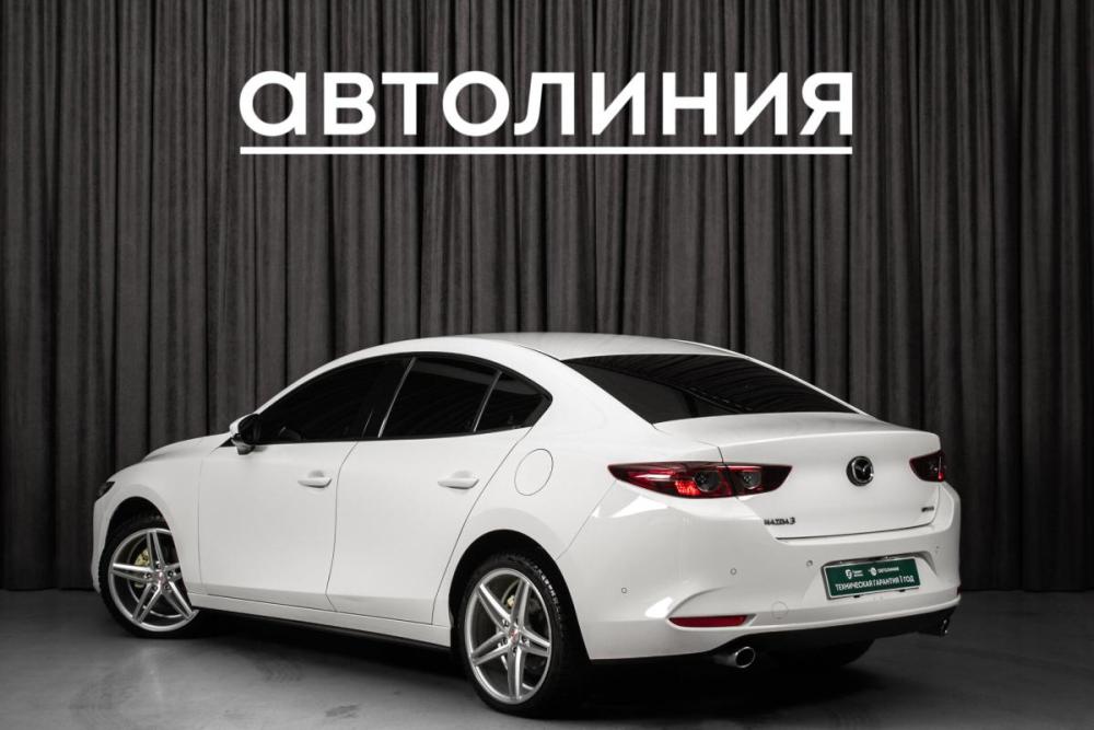 Mazda 3 IV (BP) Красноярск  - изображение 7