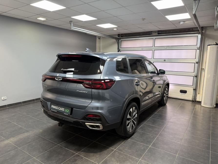 Chery Tiggo 8 I Тверь  - изображение 6