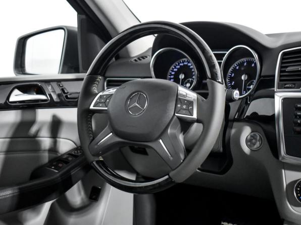 Mercedes-Benz M-Класс III (W166) с пробегом 2012 года, цена 2 160 000 рублей, 199613 км, внедорожник, Автокод Объявления