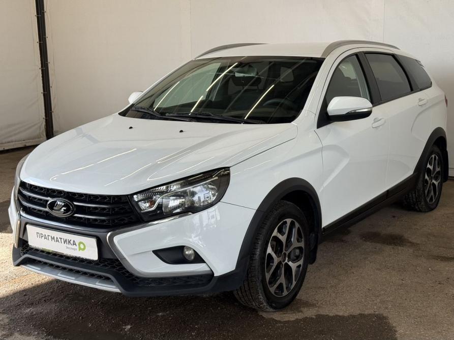 Lada (ВАЗ) Vesta I Псков  - изображение 1