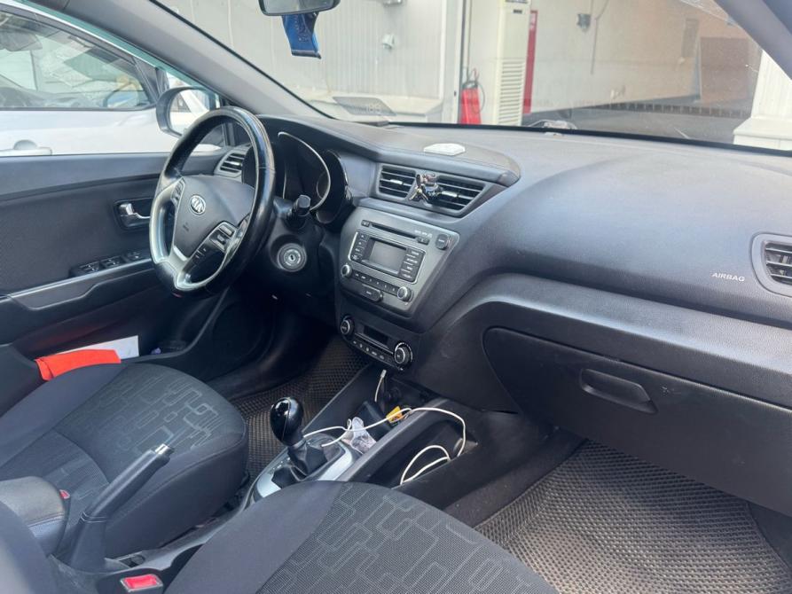 Kia Rio III Рестайлинг Челябинск  - изображение 5