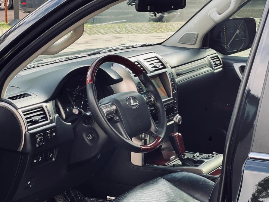 Lexus GX II Уфа  - изображение 17
