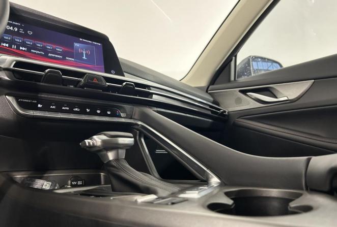 Changan CS35 Plus I Рестайлинг с пробегом 2024 года, цена 1 750 000 рублей, 18686 км, внедорожник, Автокод Объявления