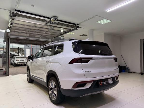 Geely Okavango I с пробегом 2023 года, цена 2 300 000 рублей, 87593 км, внедорожник, Автокод Объявления