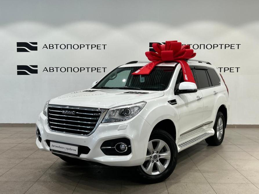 Haval H9 I Рестайлинг Санкт-Петербург  - изображение 1