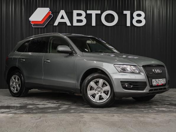 Audi Q5 I (8R) с пробегом 2012 года, цена 1 399 000 рублей, 275044 км, внедорожник, Автокод Объявления