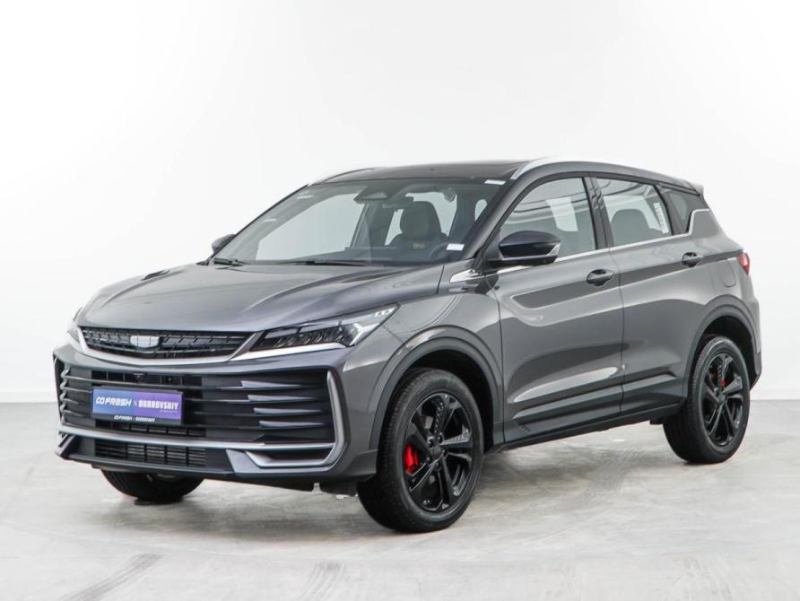 Geely Coolray I Рестайлинг Москва  - изображение 5