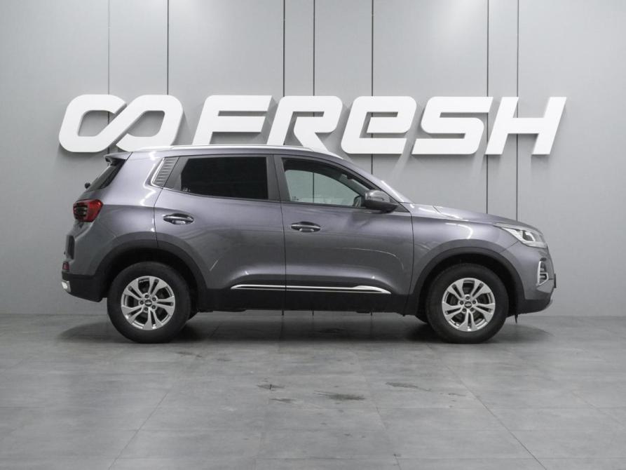 Chery Tiggo 4 I Рестайлинг Воронеж  - изображение 5