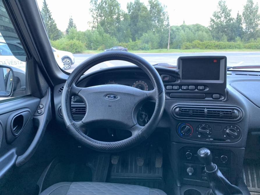 Lada (ВАЗ) Niva Travel I Великие Луки  - изображение 11