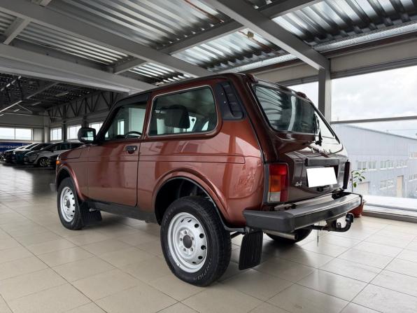 Lada (ВАЗ) 2121 (4x4) I Рестайлинг с пробегом 2019 года, цена 637 000 рублей, 68700 км, внедорожник, Автокод Объявления
