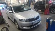 Skoda Rapid I Рестайлинг Санкт-Петербург  - изображение 9