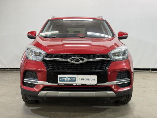 Chery Tiggo 4 I Рестайлинг с пробегом 2022 года, цена 1 350 000 рублей, 60241 км, внедорожник, Автокод Объявления