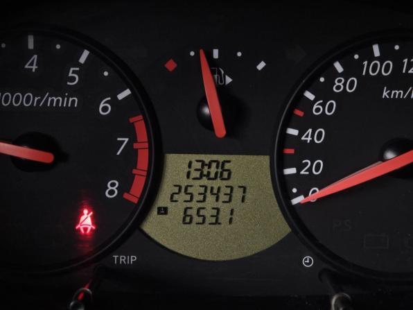 Nissan Micra III (K12) с пробегом 2008 года, цена 543 000 рублей, 253436 км, хэтчбек, Автокод Объявления