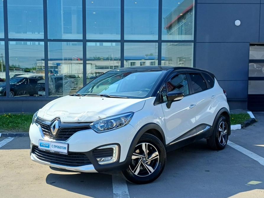 Renault Kaptur I Москва  - изображение 1