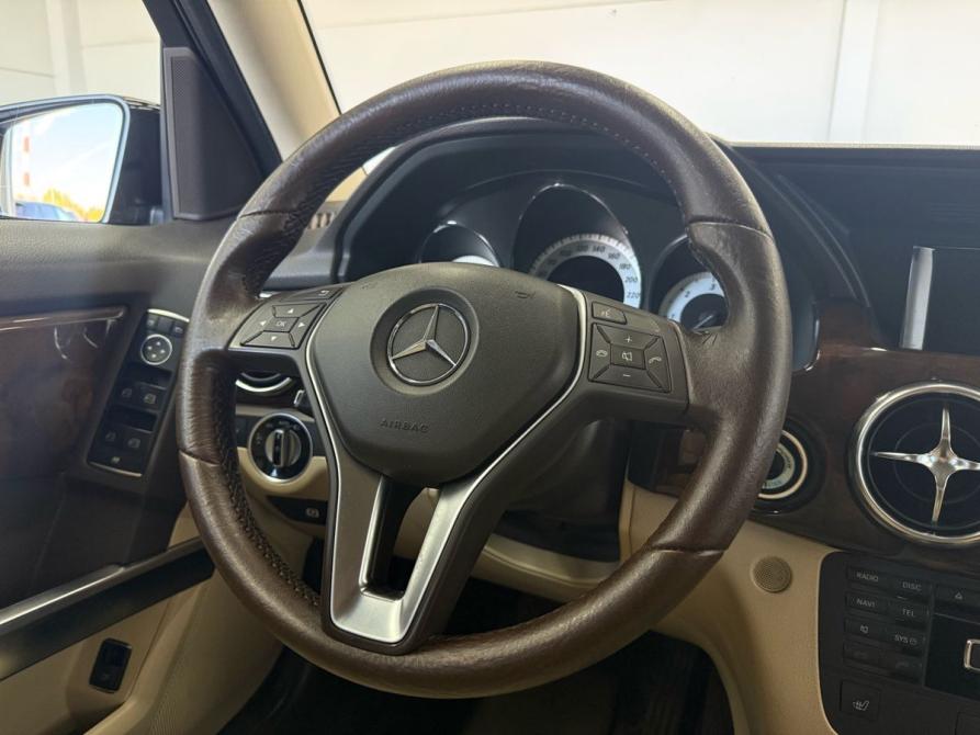 Mercedes-Benz GLK-Класс I (X204) Рестайлинг Уфа  - изображение 8