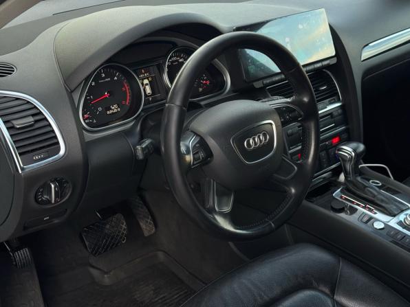 Audi Q7 I (4L) Рестайлинг с пробегом 2014 года, цена 2 700 000 рублей, 204111 км, внедорожник, Автокод Объявления