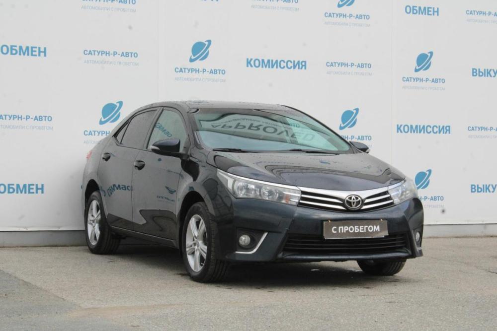Toyota Corolla XI (E160 E170 E180) Пермь  - изображение 3