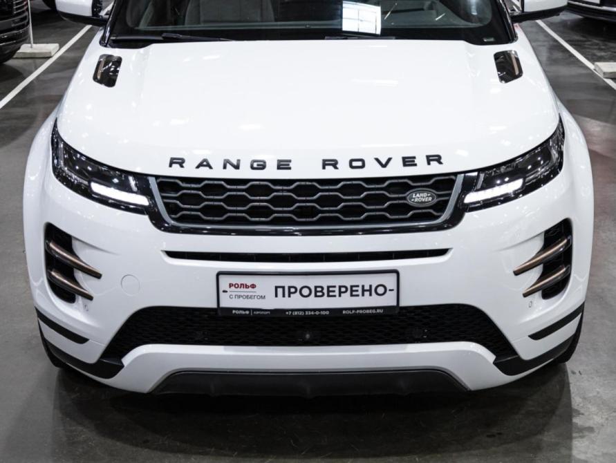 Land Rover Range Rover Evoque II Санкт-Петербург  - изображение 4