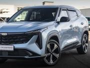 Geely Boyue Cool Москва  - изображение 25