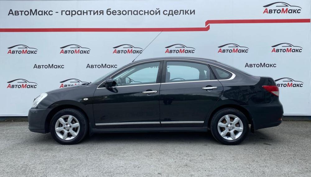 Nissan Almera III (G15) Тюмень  - изображение 3