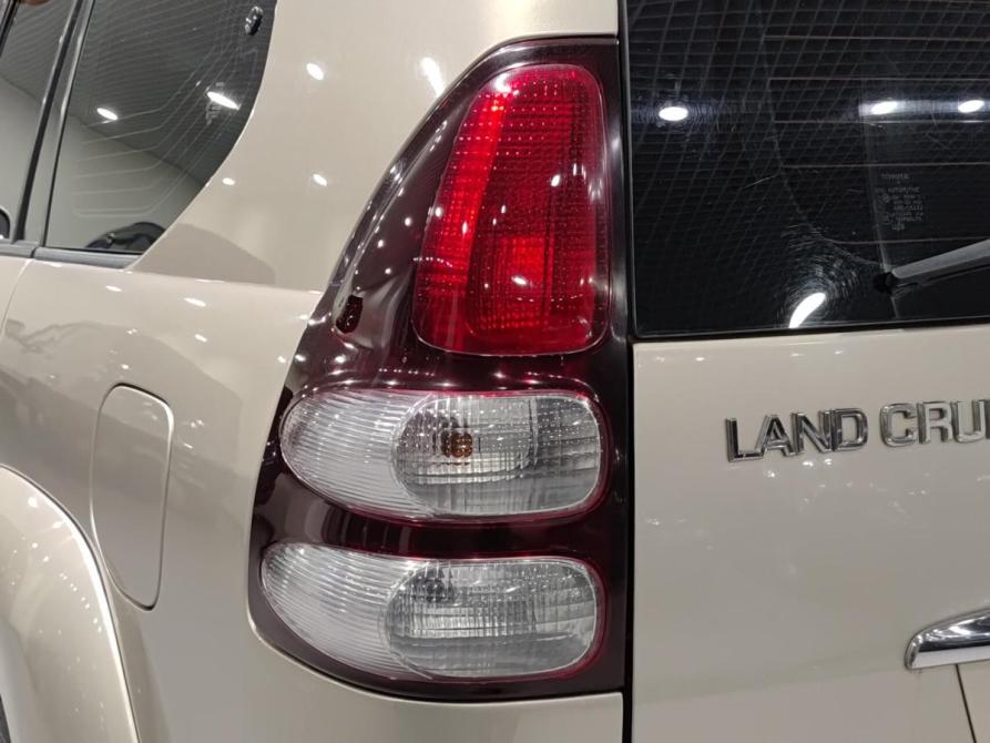Toyota Land Cruiser Prado 120 Series Рестайлинг Казань  - изображение 11