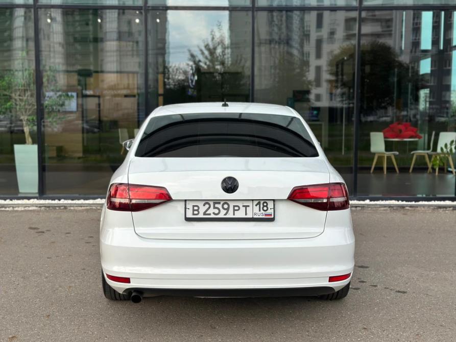 Volkswagen Jetta VI Рестайлинг Ижевск  - изображение 6
