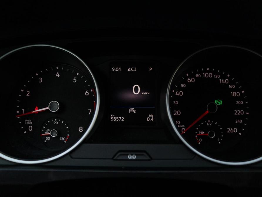 Volkswagen Tiguan II Рестайлинг Москва  - изображение 25