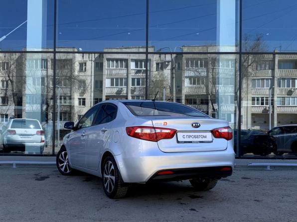 Kia Rio III с пробегом 2014 года, цена 840 000 рублей, 85670 км, седан, Автокод Объявления